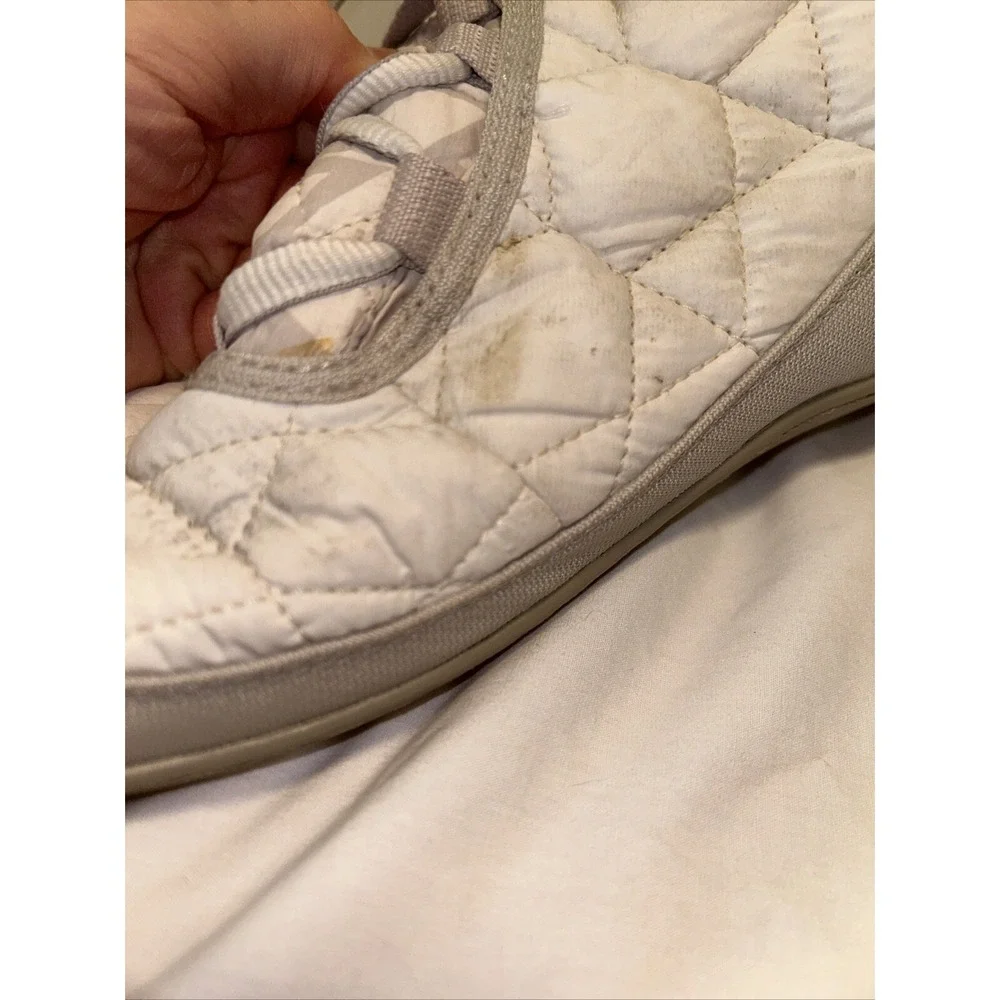 Columbia minx mid ll Stone cream‎ quilted winter boot women's size 8.5